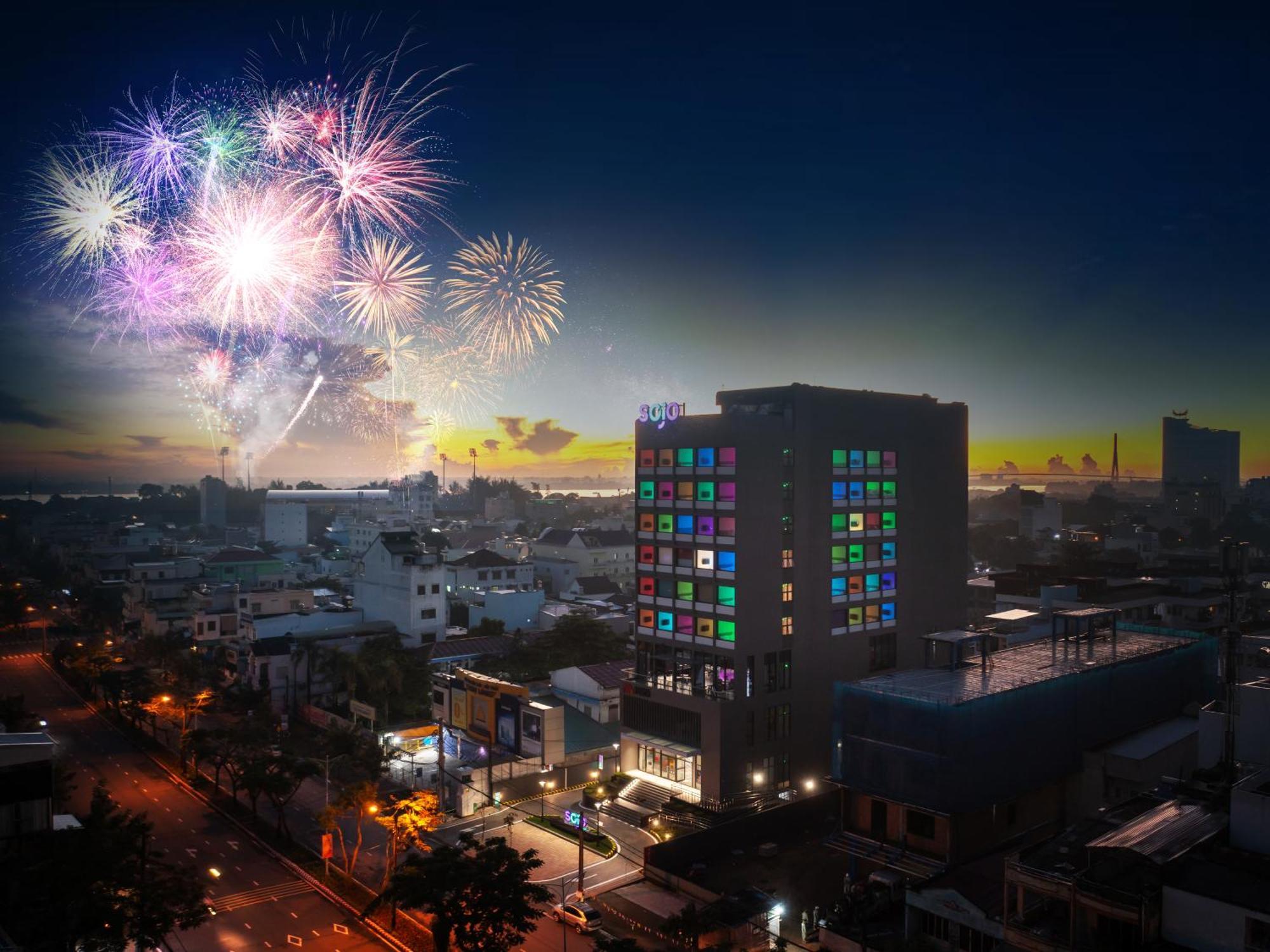 Sojo Hotel Đà Nẵng Ngoại thất bức ảnh
