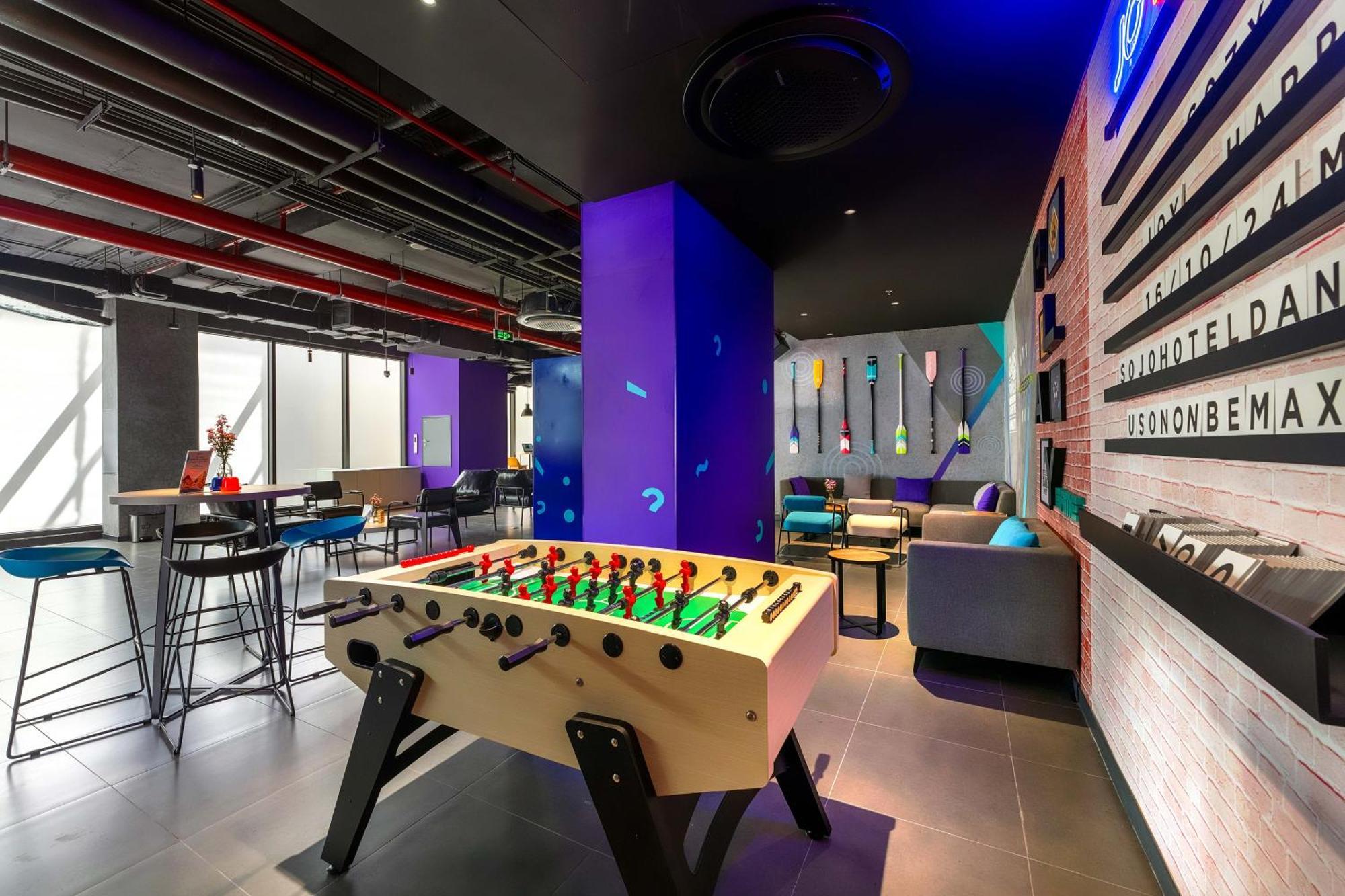 Sojo Hotel Đà Nẵng Ngoại thất bức ảnh