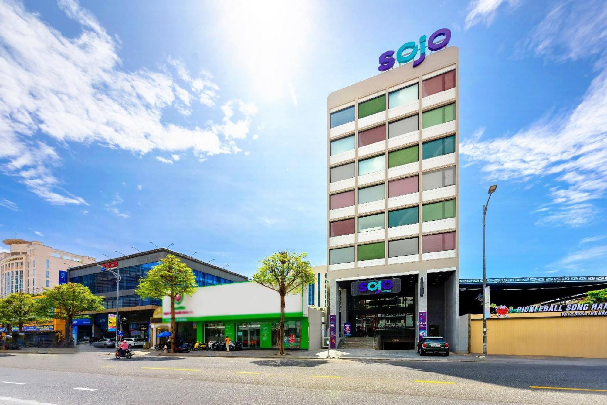 Sojo Hotel Đà Nẵng Ngoại thất bức ảnh