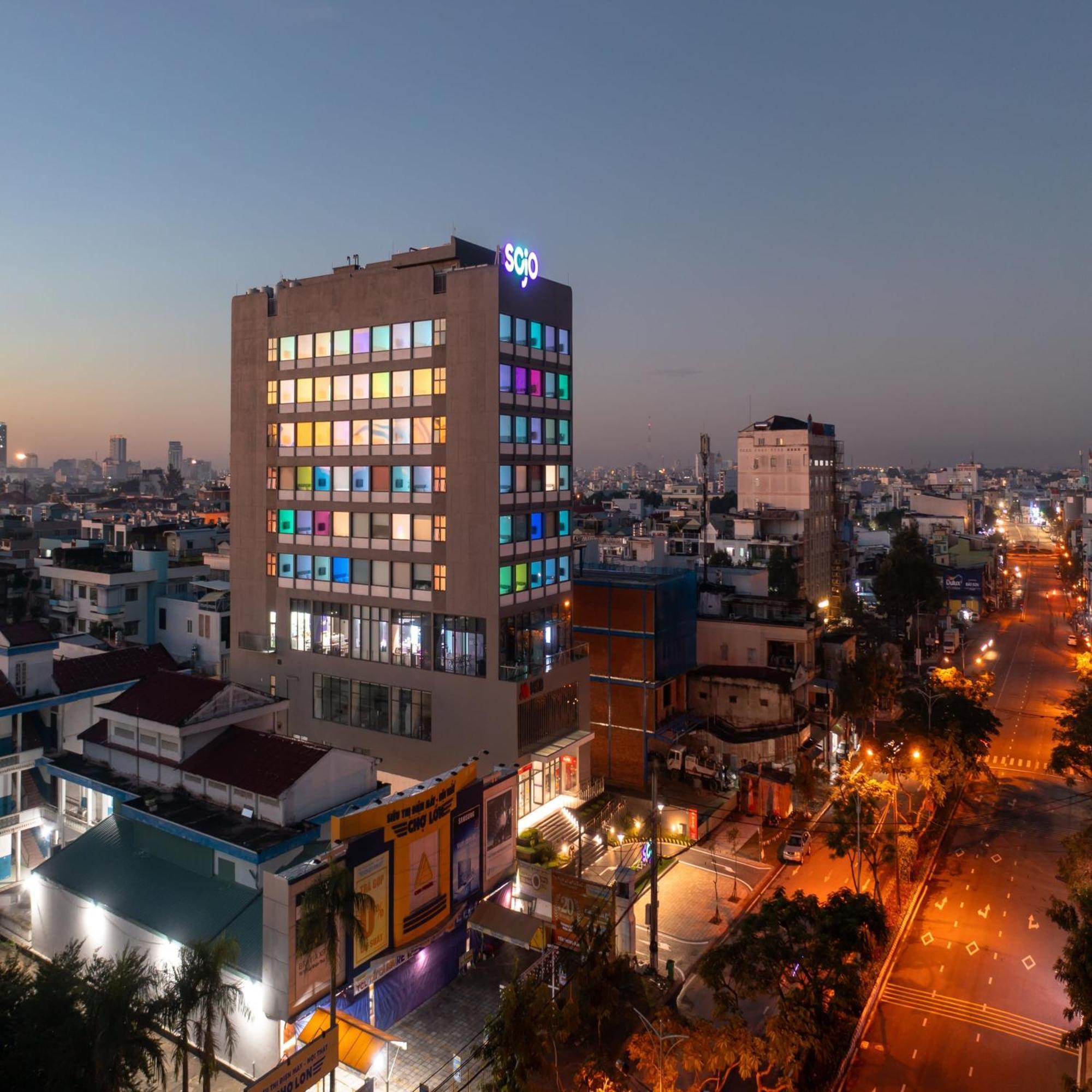 Sojo Hotel Đà Nẵng Ngoại thất bức ảnh