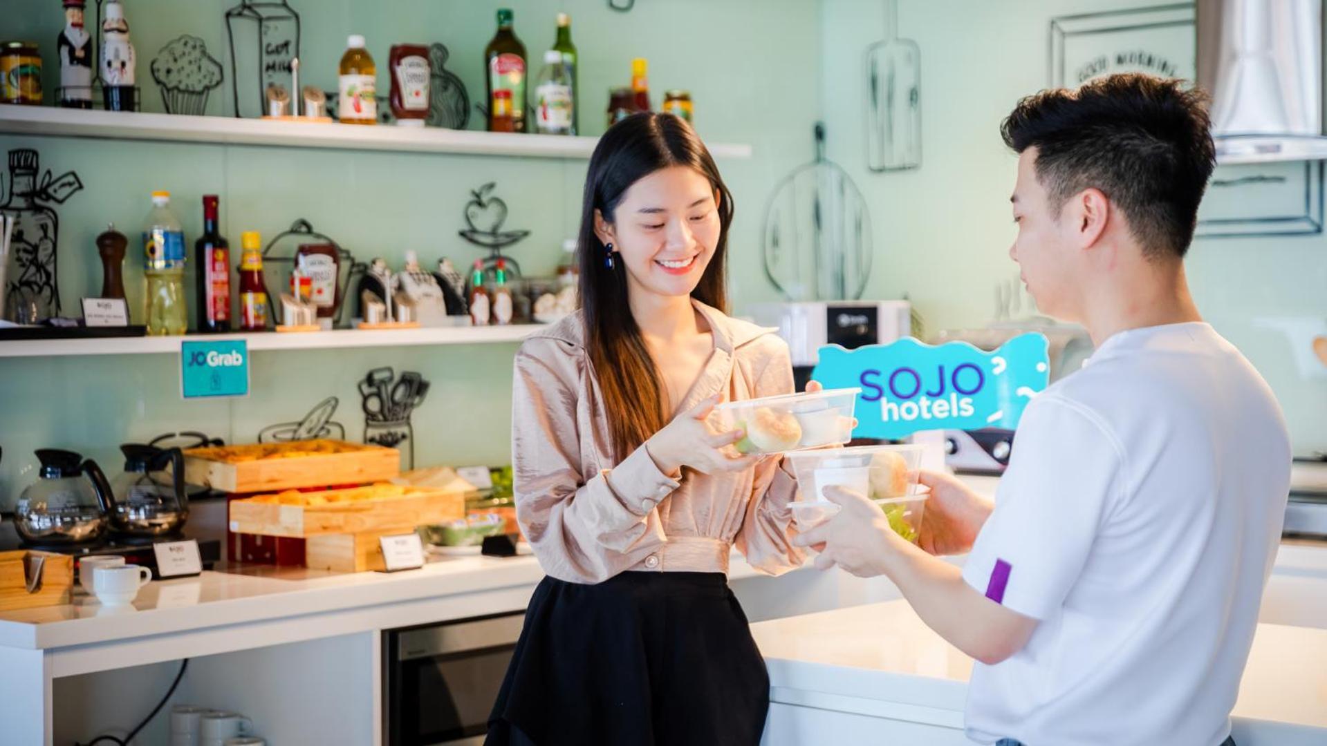 Sojo Hotel Đà Nẵng Ngoại thất bức ảnh